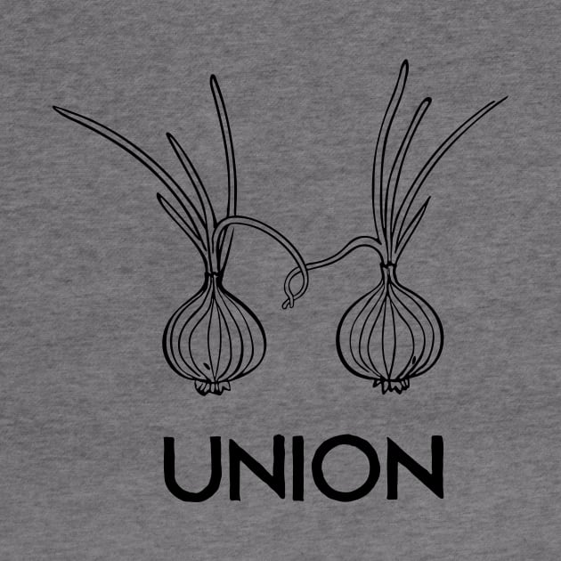 Onion Union by dali